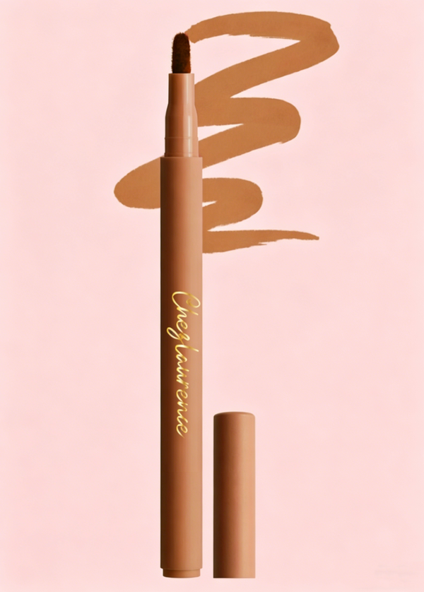 Luxury Waterproof pencil Lip Stain — soft nude