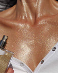 Sunlit Glow- Shimmer Body Oil