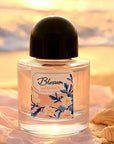 Blossom- Sophisticated, floral with a mysterious edge.