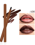Luxury Waterproof pencil Lip Stain