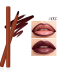 Luxury Waterproof pencil Lip Stain