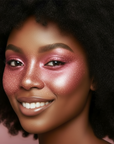 Make the highlighter a little more pink
