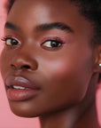 Highlighter and blusher combo
