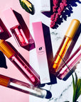 Nourish, gloss and glow