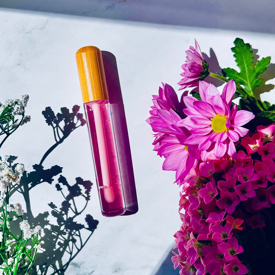 Bamboo Lip oil