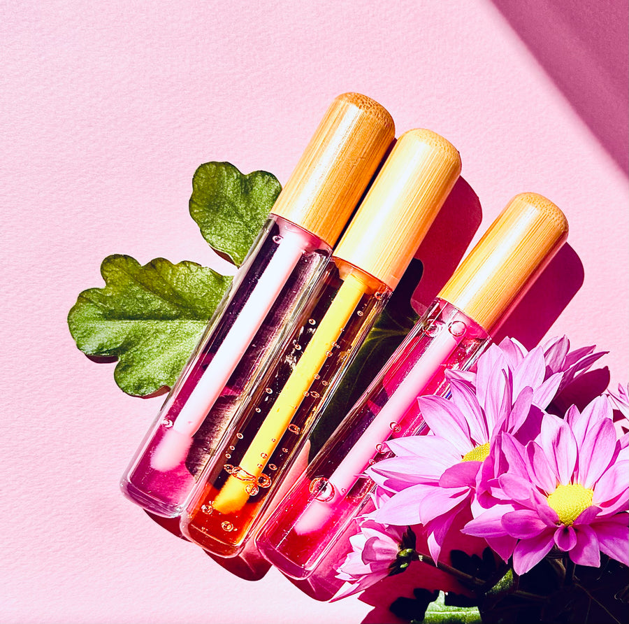 Lip oil bundle – Chez laurence