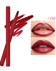 Luxury Waterproof pencil Lip  Stain
