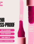 Luxury Waterproof pencil Lip  Stain
