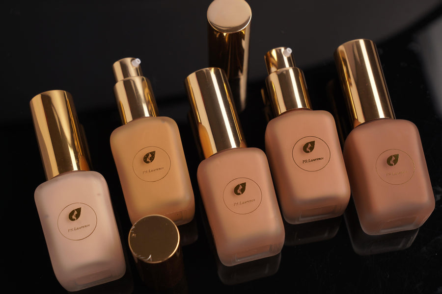 ShadeFusion  Foundations