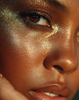 Pink Golden Highlighter