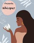 Whisper - A Graceful Symphony of Nature’s Elegance